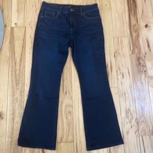 Kut from the Kloth Fab Ab Baby Bootcut worn once